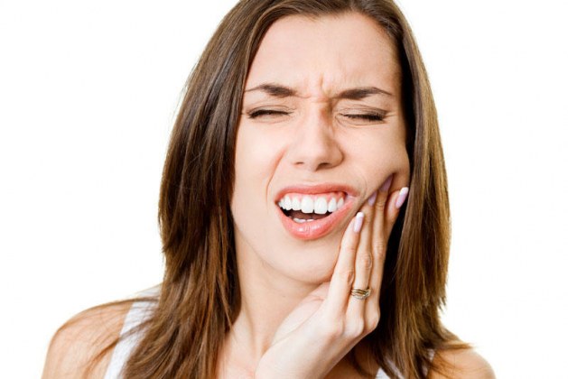 منشا دندان درد