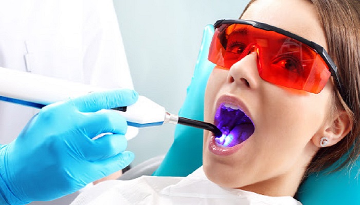 لیزر و دندانپزشکی