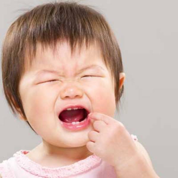علل دندان درد کودکان