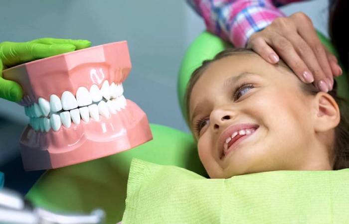 “فلوراید تراپی دندان” پیشگیری بهتر از درمان