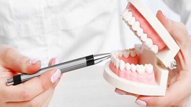 دندان پزشک و دندانساز