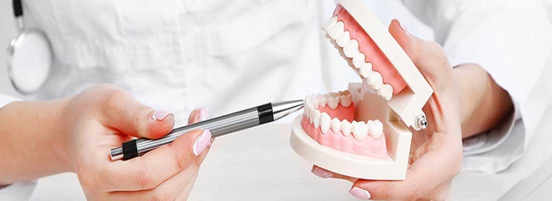 دندان پزشک و دندانساز