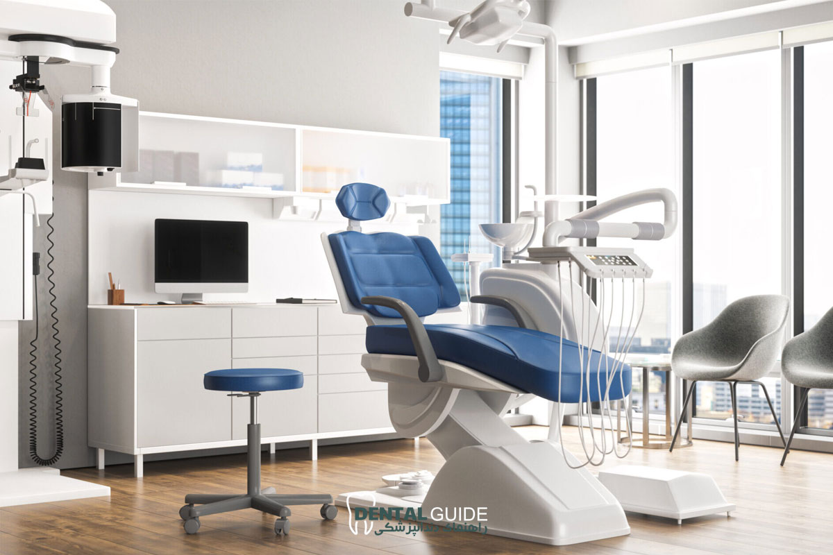 تجهیزات ضروری برای کلینیک ایمپلنت دندان