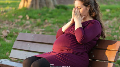 تاثیر استرس بارداری بر زمان رویش اولین دندان نوزاد