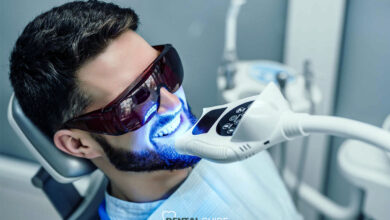 بلیچینگ با روش Zoom Whitening چیست؟