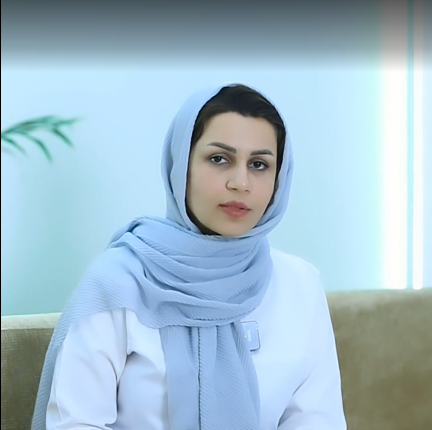 خانم دکتر زینب افتخاری دکتر ارتودنسی ساری