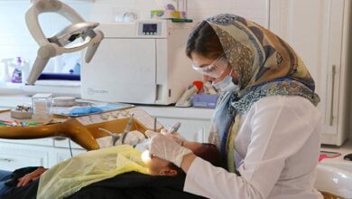 دکتر مریم محمدی، بهترین متخصص کامپوزیت دندان در کرج