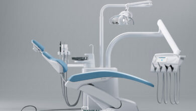 نکات طلایی انتخاب صندلی دندانپزشکی مناسب کلینیک برای افزایش راحتی بیمار