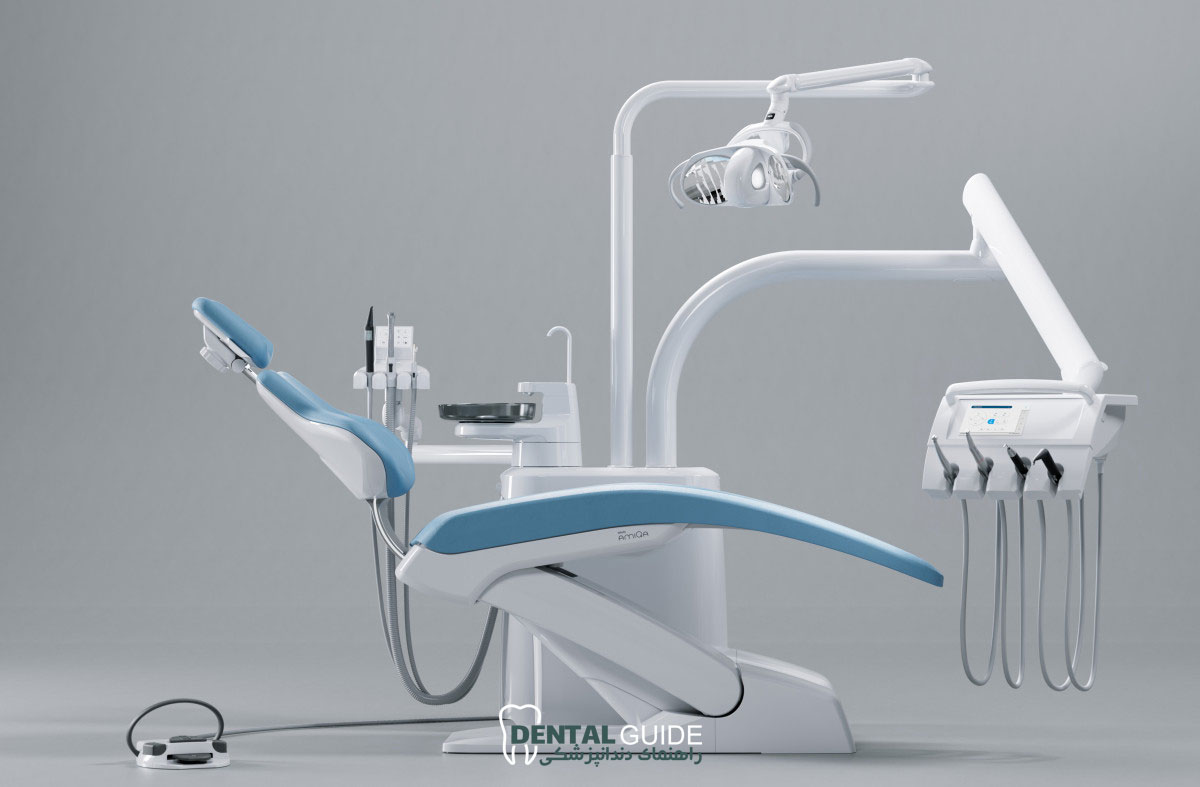 نکات طلایی انتخاب صندلی دندانپزشکی مناسب کلینیک برای افزایش راحتی بیمار