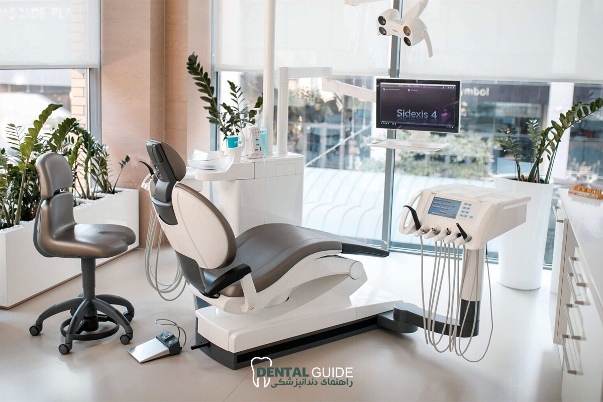 بهترین یونیت دندانپزشکی ایرانی و خارجی