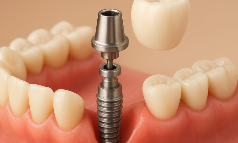 بهترین متخصص ایمپلنت در رشت