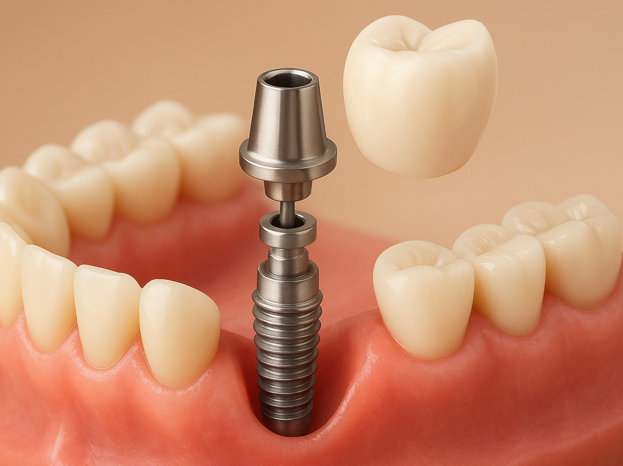 بهترین متخصص ایمپلنت در رشت