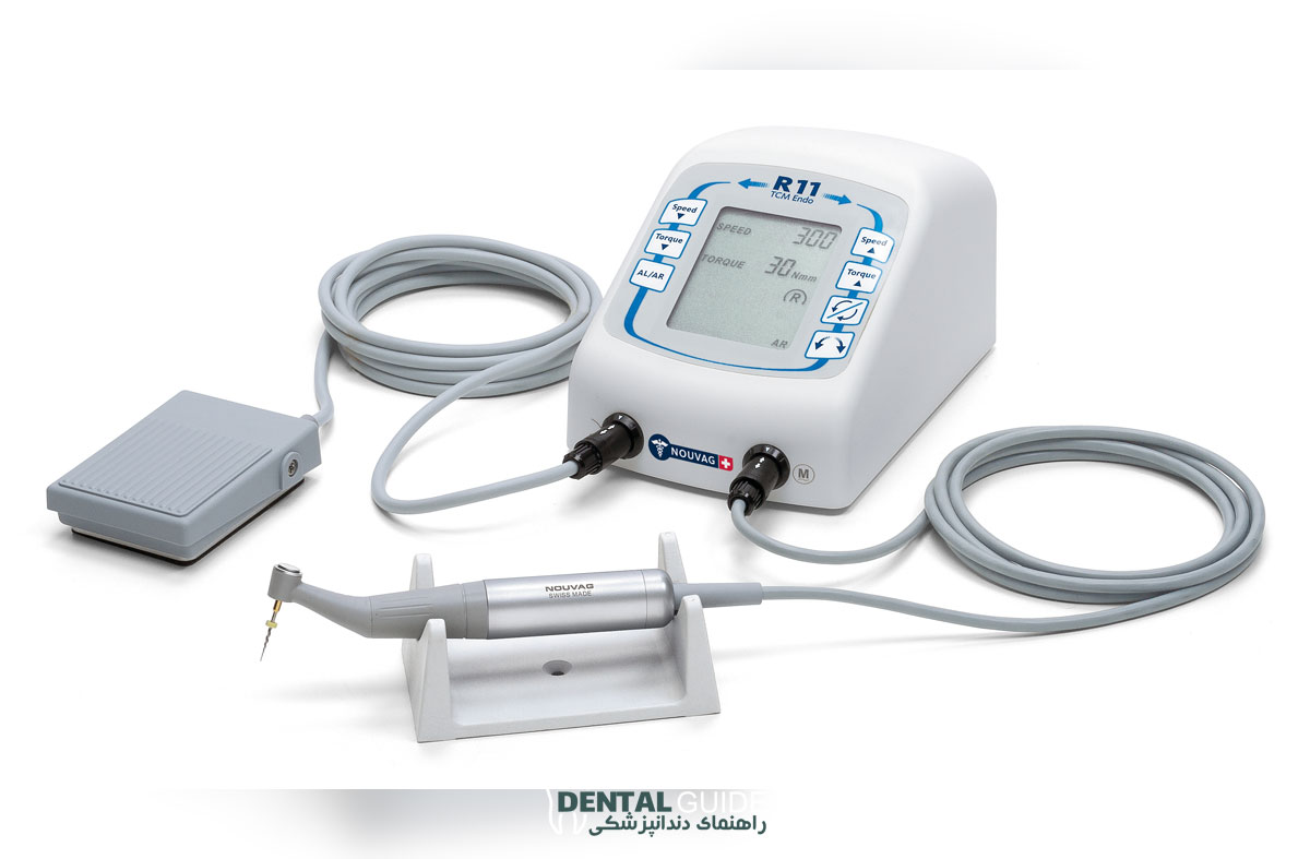 تجهیزات اندو دندانپزشکی چیست؟ معرفی کاربردی ابزارهای اندو و نقش آنها در درمان موفق ریشه دندان