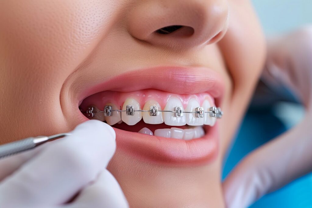 هزینه ارتودنسی