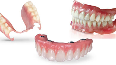 دندان مصنوعی