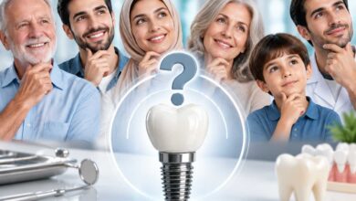 آیا همه افراد میتوانند ایمپلنت دندان انجام دهند