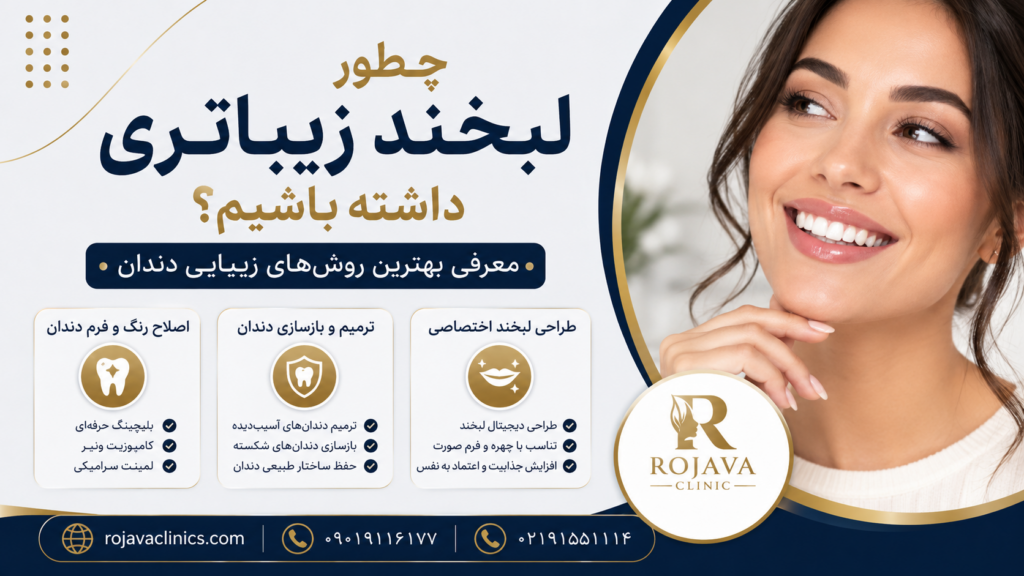 مراحل انجام اصطلاح طرح لبخند ؛ روش ها، انواع و مراحل
